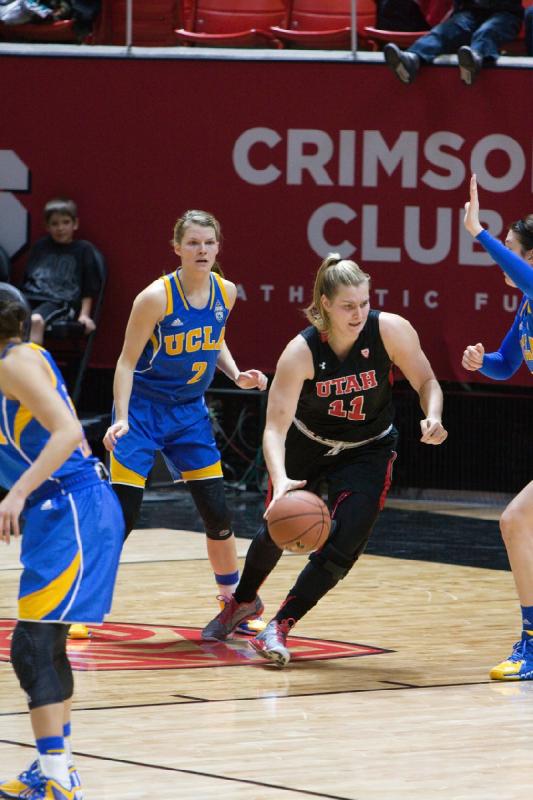 2015-01-09 18:21:16 ** Basketball, Damenbasketball, Taryn Wicijowski, UCLA, Utah Utes ** 