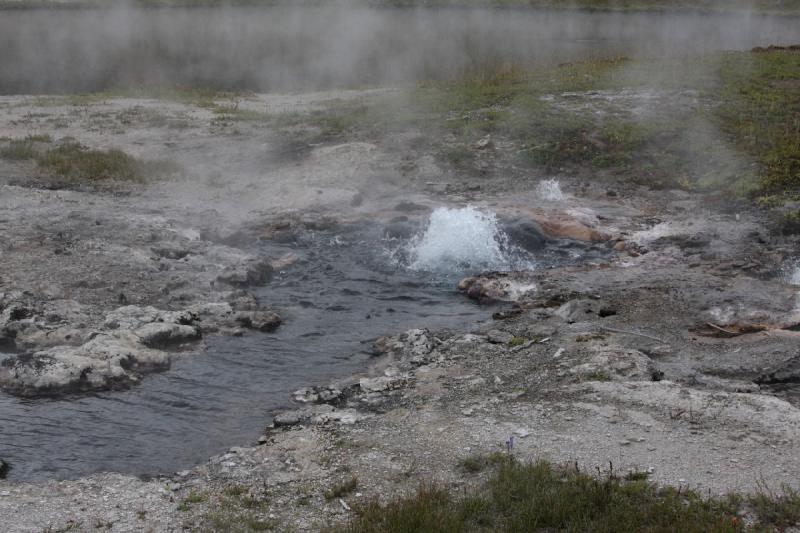 2009-08-03 18:17:25 ** Yellowstone Nationalpark ** 