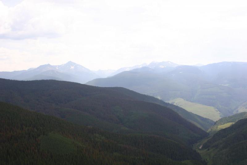 2006-07-23 15:38:30 ** Vail ** View from one of the lookout points. 2006-07-23 15:38:30 ** Vail ** View from one of the lookout points.