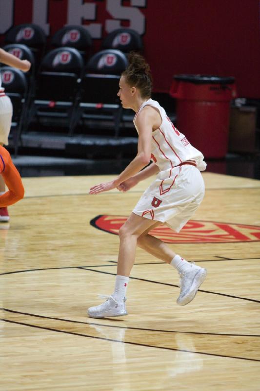2017-11-27 19:00:53 ** Basketball, Tilar Clark, Utah Utes, UT Arlington, Women's Basketball ** 