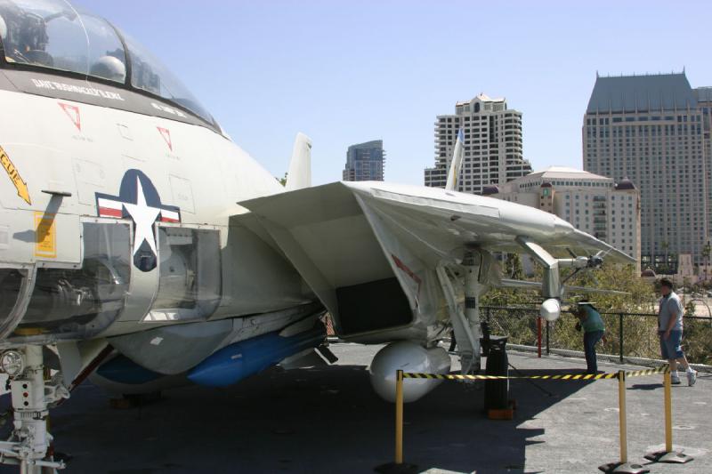 2008-03-23 12:11:24 ** San Diego, USS Midway ** 