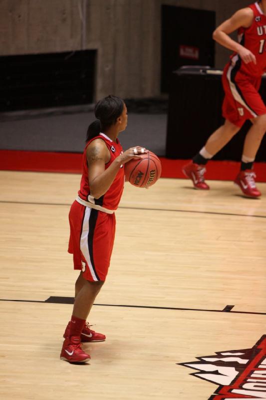 2011-03-19 16:29:04 ** Basketball, Damenbasketball, Janita Badon, Michelle Plouffe, Notre Dame, Utah Utes ** 