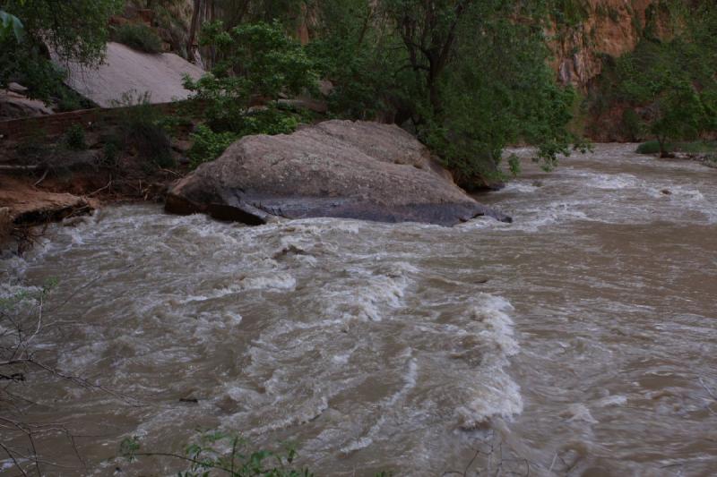 2011-05-29 09:46:41 ** Utah, Zion Nationalpark ** 