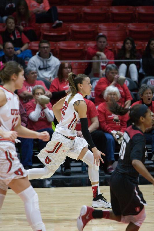 2016-02-21 14:02:36 ** Basketball, Danielle Rodriguez, Emily Potter, Stanford, Utah Utes, Women's Basketball ** 