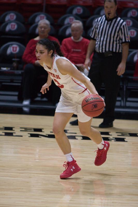 2016-12-21 15:34:16 ** Basketball, Malia Nawahine, Northern Arizona, Utah Utes, Women's Basketball ** 