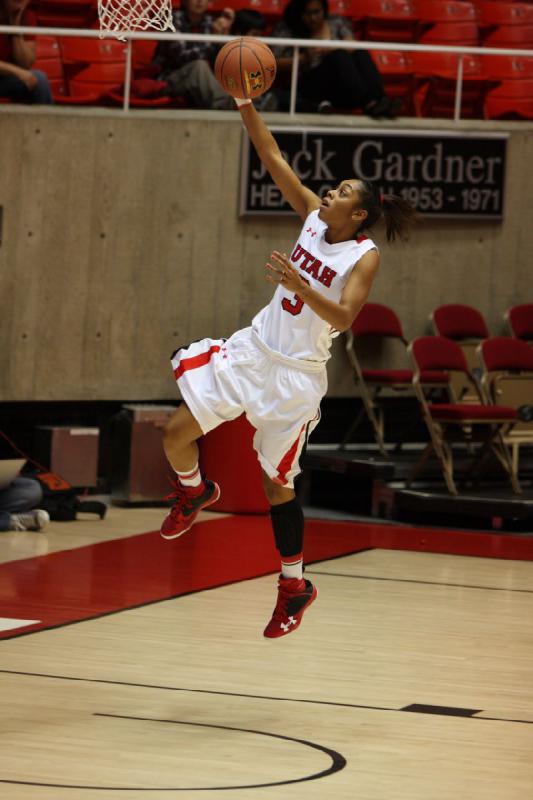 2012-11-01 19:58:53 ** Basketball, Concordia, Iwalani Rodrigues, Utah Utes, Women's Basketball ** 