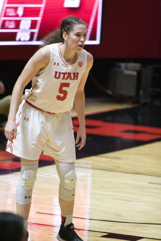 2017-11-20 19:07:19 ** Basketball, Damenbasketball, Megan Huff, Purdue, Utah Utes ** 