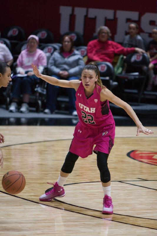 2015-02-13 19:52:24 ** Basketball, Damenbasketball, Danielle Rodriguez, Utah Utes, Washington ** 