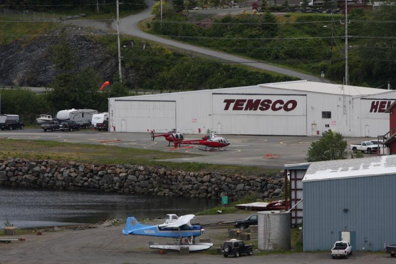 2012-06-19 16:39:33 ** Alaska, Ketchikan, Kreuzfahrt ** 