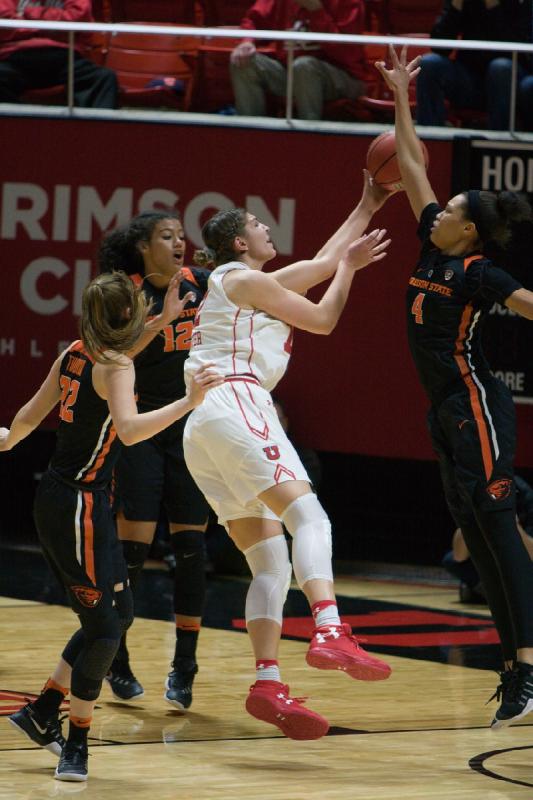 2017-02-19 14:22:11 ** Basketball, Emily Potter, Oregon State, Utah Utes, Women's Basketball ** 