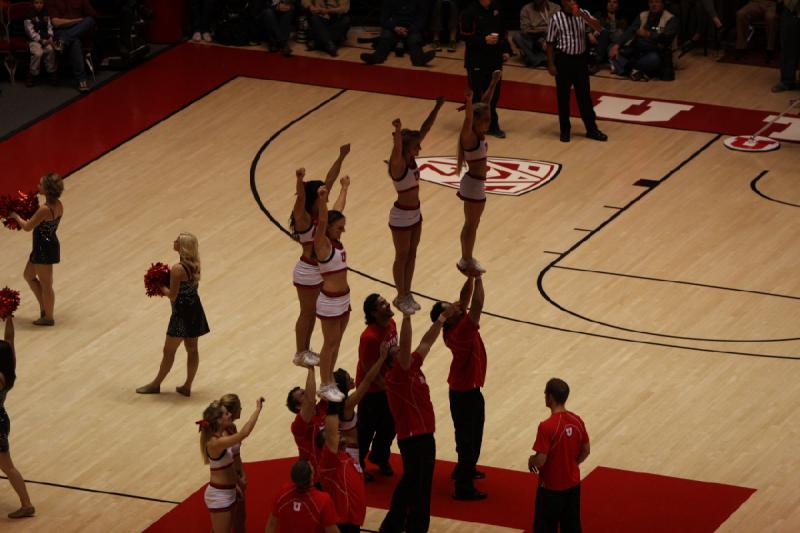 2012-11-16 19:27:38 ** Basketball, Herrenbasketball, Sacramento State, Utah Utes ** 