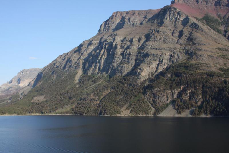 2008-08-17 19:02:13 ** Glacier Nationalpark ** 