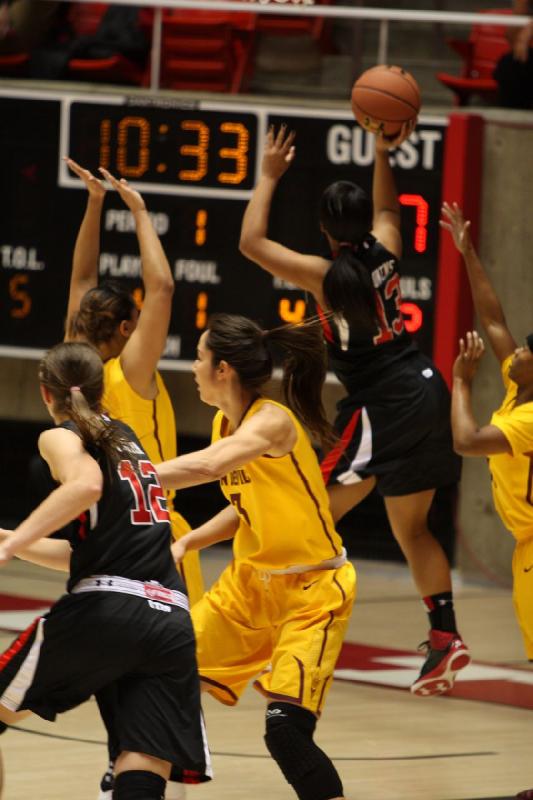 2014-01-24 19:17:15 ** Arizona State, Basketball, Devri Owens, Emily Potter, Utah Utes, Women's Basketball ** 