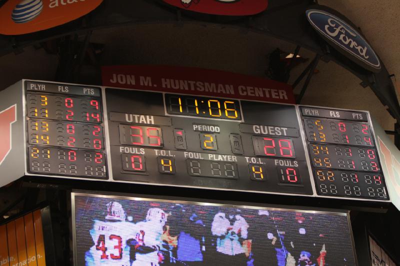 2012-11-13 19:45:10 ** Basketball, Southern Utah, Utah Utes, Women's Basketball ** 