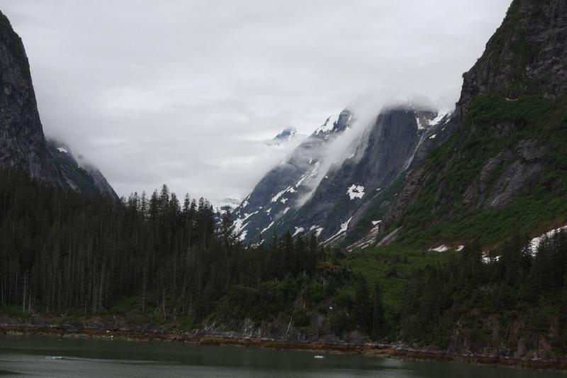 2012-06-20 06:40:42 ** Alaska, Kreuzfahrt, Tracy Arm ** 