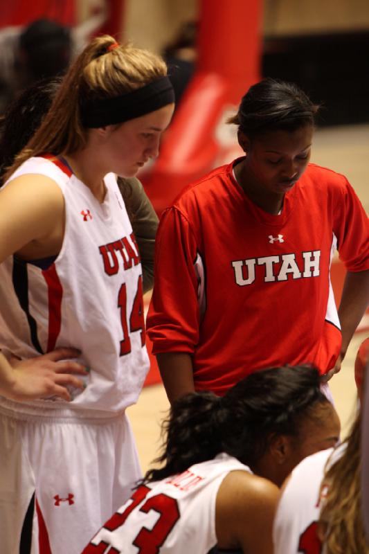 2012-12-20 20:06:17 ** Basketball, Damenbasketball, Paige Crozon, UC Irvine, Utah Utes ** 