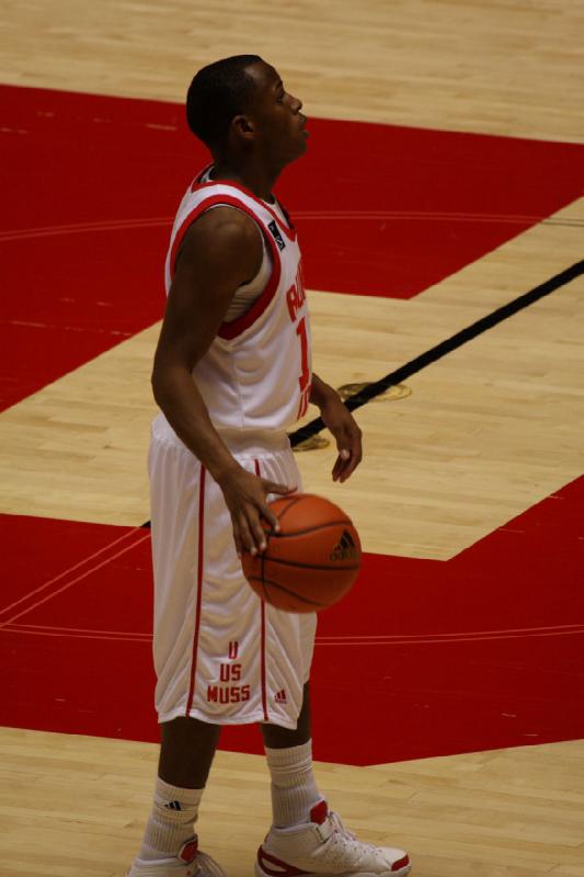 2010-01-23 17:57:37 ** Air Force, Basketball, Men's Basketball, Tre Smith, Utah Utes ** 