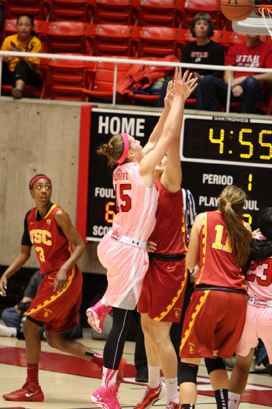 2014-02-27 19:32:04 ** Ariel Reynolds, Basketball, Damenbasketball, Michelle Plouffe, USC, Utah Utes ** 2014-02-27 19:32:04 ** Ariel Reynolds, Basketball, Damenbasketball, Michelle Plouffe, USC, Utah Utes **
