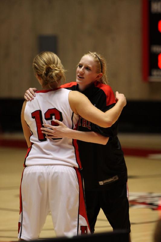 2010-12-20 20:46:34 ** Basketball, Josi McDermott, Rachel Messer, Southern Oregon, Utah Utes, Women's Basketball ** 