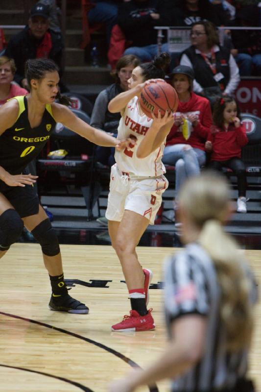 2018-01-28 13:09:11 ** Basketball, Oregon, Tori Williams, Utah Utes, Women's Basketball ** 