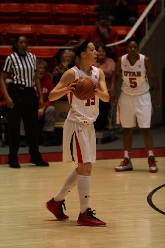 2014-01-12 13:08:56 ** Basketball, Cal, Cheyenne Wilson, Damenbasketball, Michelle Plouffe, Utah Utes ** 