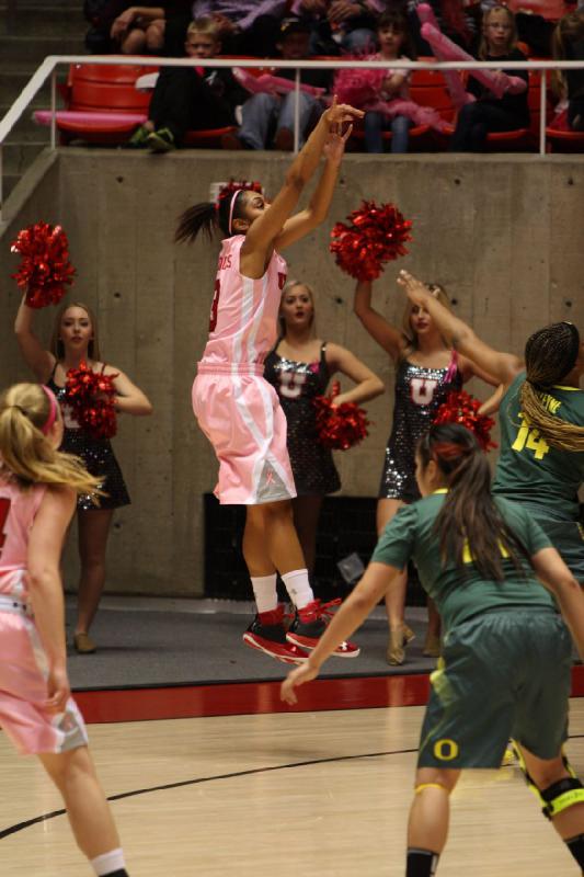 2013-02-08 19:30:11 ** Basketball, Iwalani Rodrigues, Oregon, Paige Crozon, Utah Utes, Women's Basketball ** 