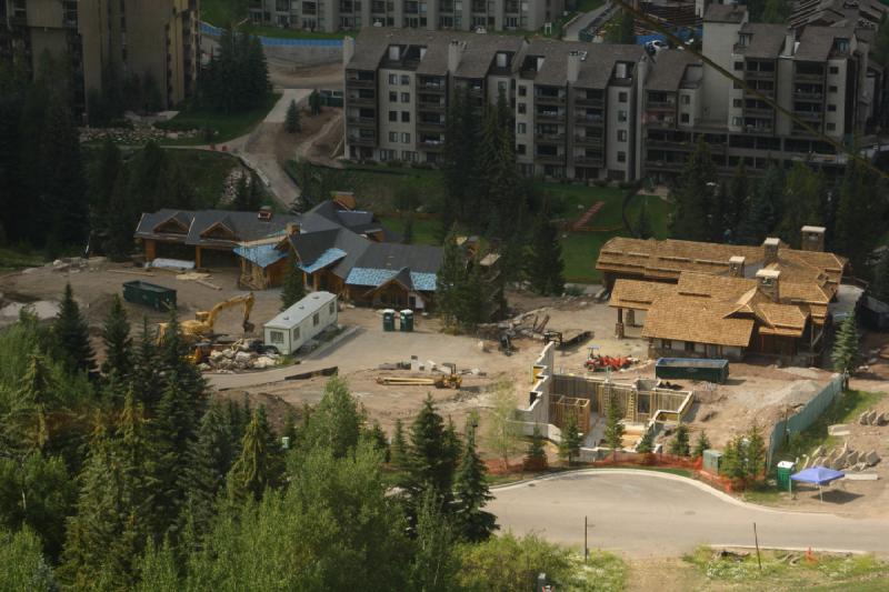2006-07-23 16:16:18 ** Vail ** Construction at the mountain. 2006-07-23 16:16:18 ** Vail ** Construction at the mountain.