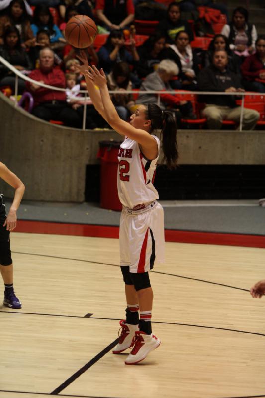 2013-02-22 19:21:14 ** Basketball, Danielle Rodriguez, Utah Utes, Washington, Women's Basketball ** 