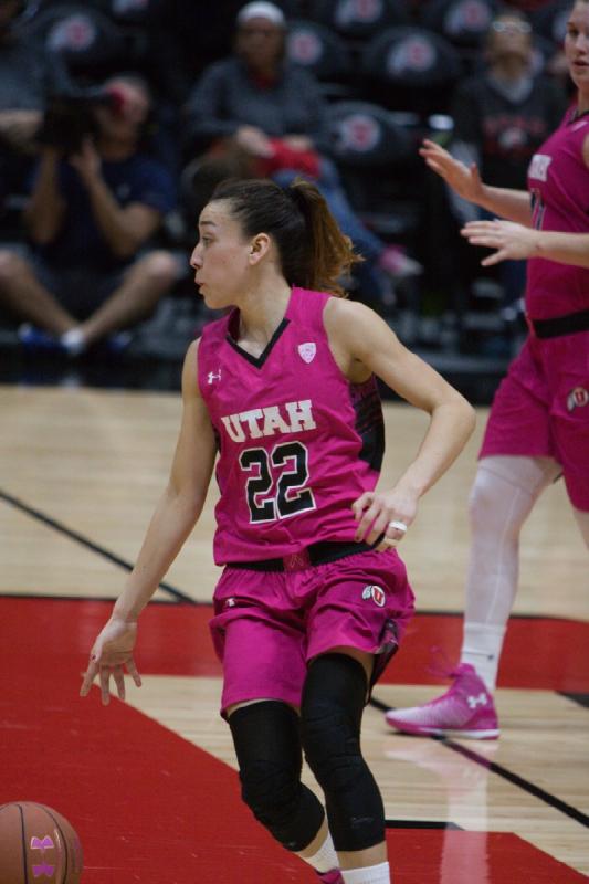 2015-02-22 13:37:39 ** Basketball, Danielle Rodriguez, Oregon State, Taryn Wicijowski, Utah Utes, Women's Basketball ** 