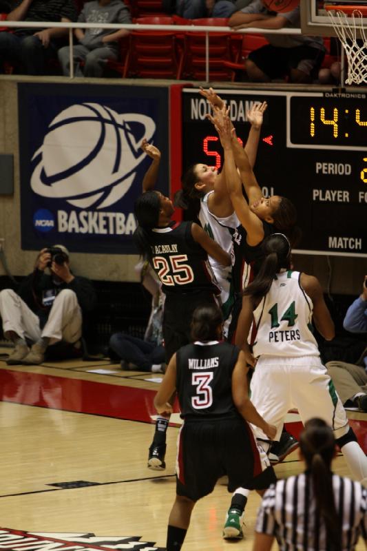 2011-03-21 20:53:13 ** Basketball, Notre Dame, Temple, Women's Basketball ** 