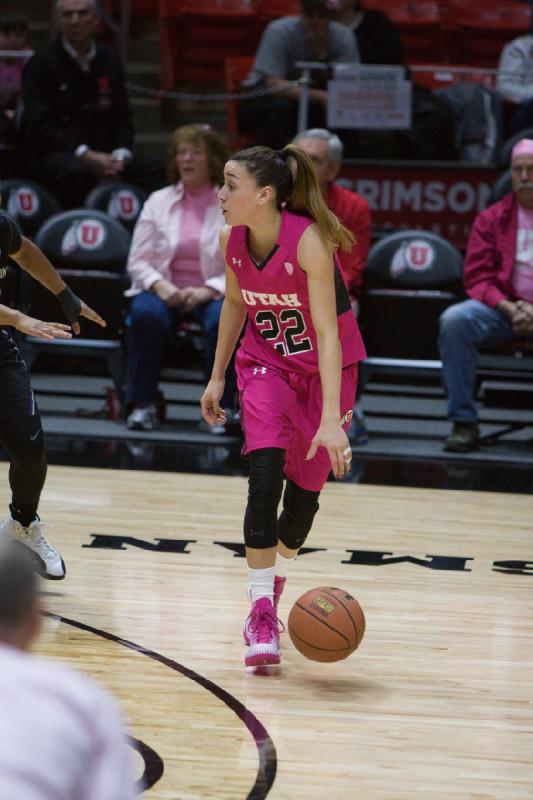 2015-02-13 19:54:43 ** Basketball, Damenbasketball, Danielle Rodriguez, Utah Utes, Washington ** 