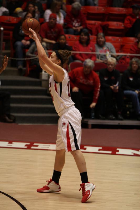 2012-01-15 15:34:47 ** Basketball, California, Michelle Plouffe, Utah Utes, Women's Basketball ** 