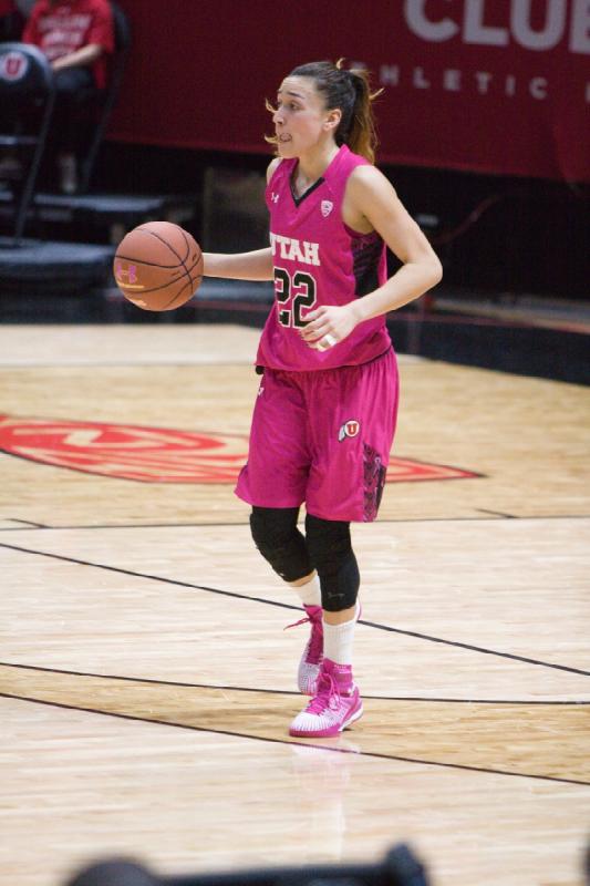 2015-02-20 20:30:18 ** Basketball, Danielle Rodriguez, Oregon, Utah Utes, Women's Basketball ** 