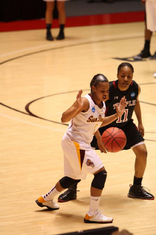 2011-03-19 14:36:52 ** Arizona State, Basketball, Temple, Women's Basketball ** 