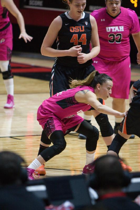 2015-02-22 13:02:43 ** Basketball, Danielle Rodriguez, Joeseta Fatuesi, Oregon State, Taryn Wicijowski, Utah Utes, Women's Basketball ** 