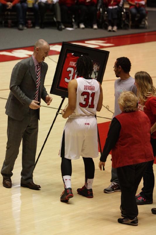 2014-03-02 13:59:16 ** Anthony Levrets, Basketball, Ciera Dunbar, Damenbasketball, UCLA, Utah Utes ** 