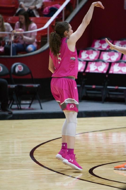 2018-01-26 18:25:50 ** Basketball, Damenbasketball, Megan Huff, Oregon State, Utah Utes ** 