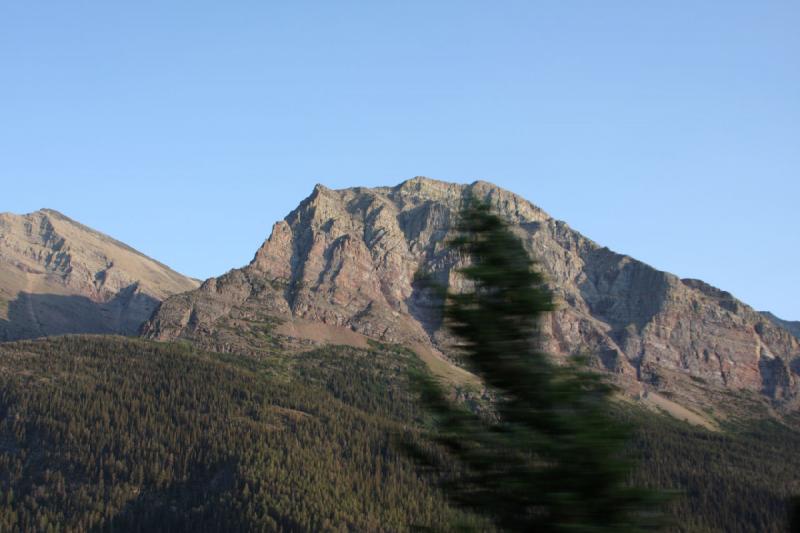 2008-08-17 19:40:10 ** Glacier Nationalpark ** 