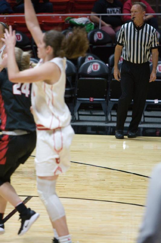 2018-11-26 20:32:50 ** Basketball, Megan Huff, Seattle University, Utah Utes, Women's Basketball ** 