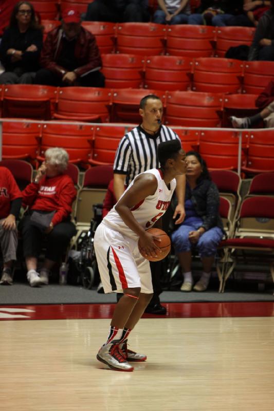 2013-11-08 21:02:09 ** Basketball, Cheyenne Wilson, Damenbasketball, University of Denver, Utah Utes ** 