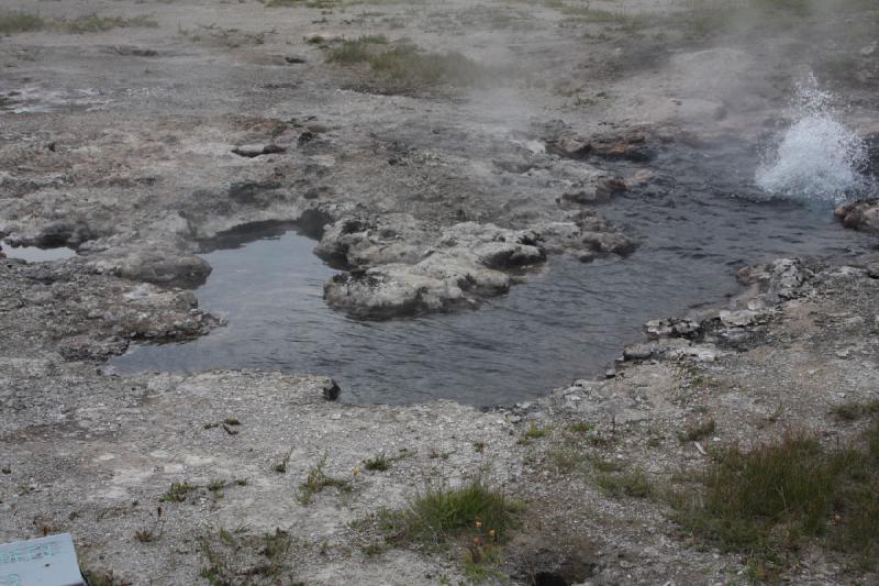 2009-08-03 18:17:27 ** Yellowstone National Park ** 