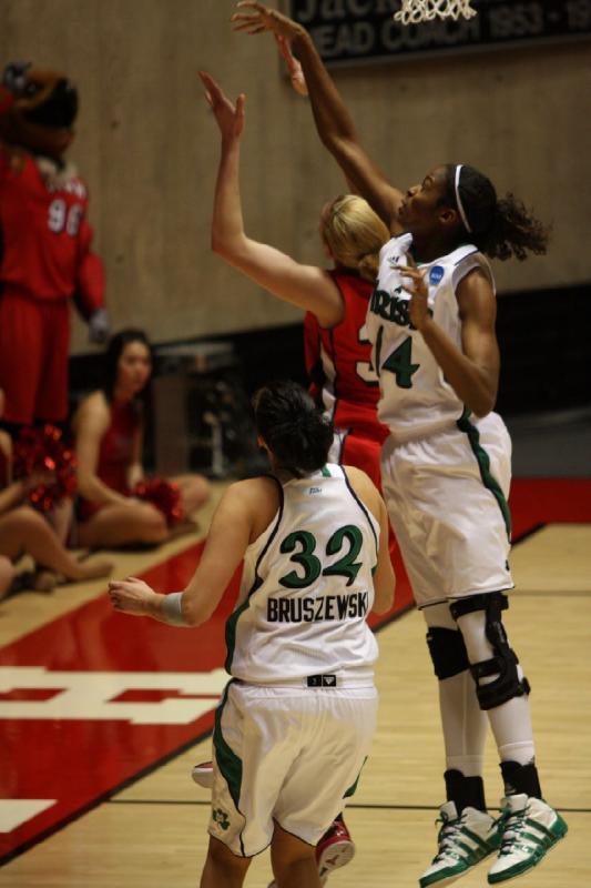 2011-03-19 17:30:11 ** Basketball, Diana Rolniak, Notre Dame, Utah Utes, Women's Basketball ** 