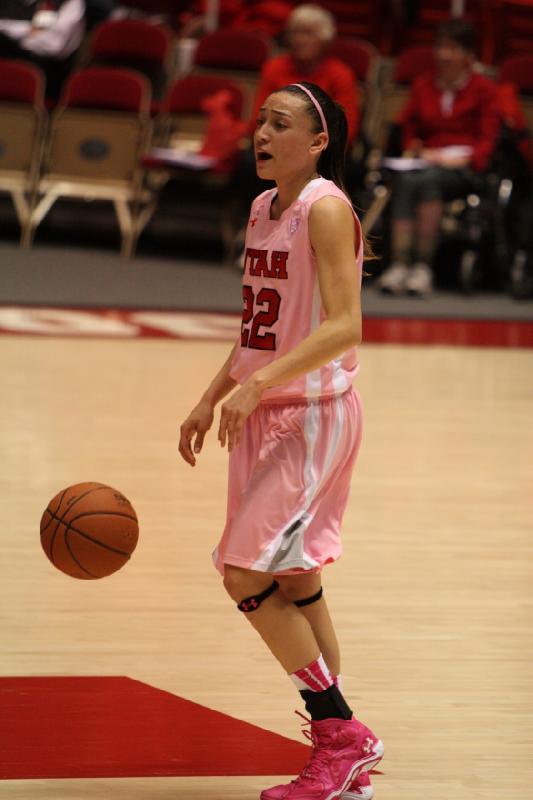 2014-02-27 20:14:49 ** Basketball, Damenbasketball, Danielle Rodriguez, USC, Utah Utes ** 