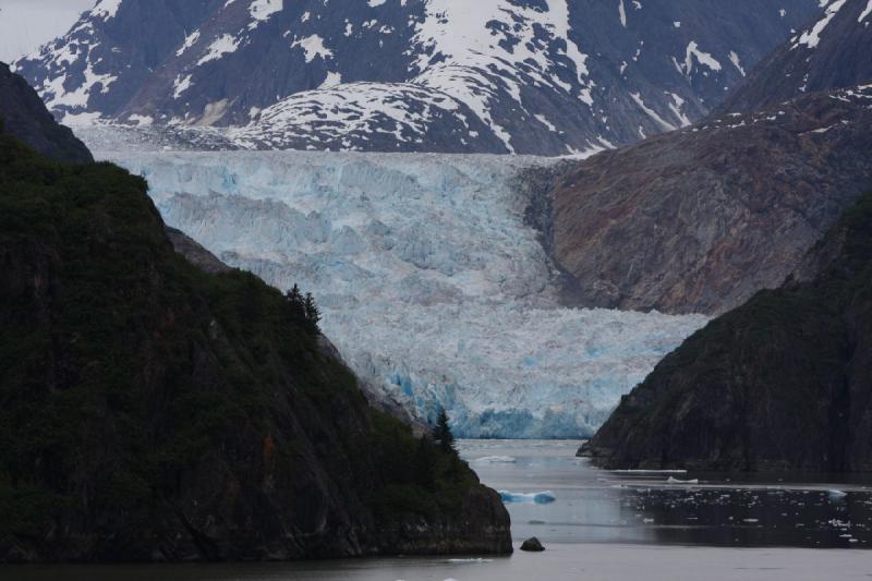 2012-06-20 08:02:11 ** Alaska, Kreuzfahrt, Tracy Arm ** 