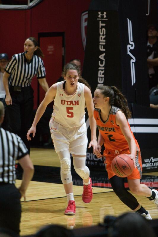 2018-11-19 20:05:30 ** Basketball, Idaho State, Megan Huff, Utah Utes, Women's Basketball ** 