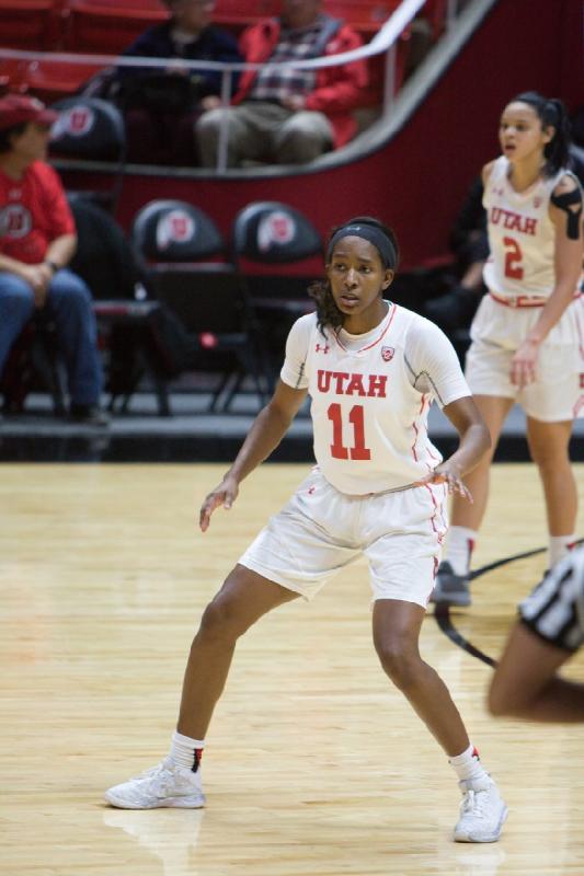 2017-11-10 19:01:11 ** Basketball, Erika Bean, Nevada, Tori Williams, Utah Utes, Women's Basketball ** 