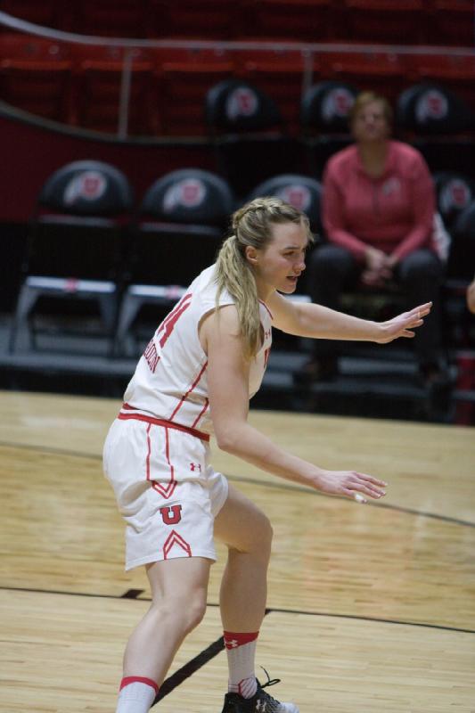 2017-02-05 12:01:48 ** Basketball, Paige Crozon, Utah Utes, Washington State, Women's Basketball ** 