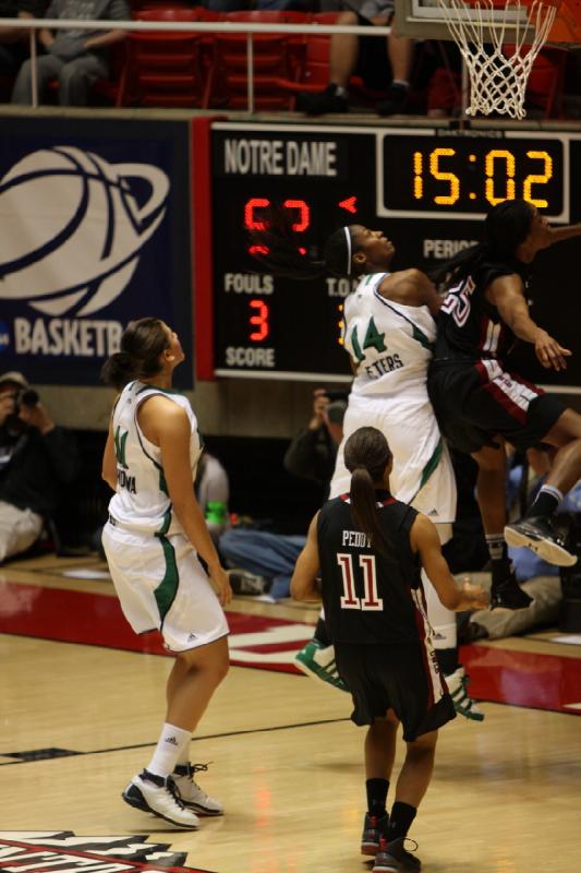 2011-03-21 20:52:43 ** Basketball, Notre Dame, Temple, Women's Basketball ** 