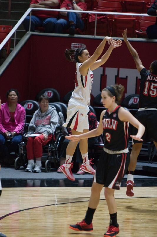 2014-12-06 15:24:48 ** Basketball, UNLV, Utah Utes, Valerie Nawahine, Women's Basketball ** 