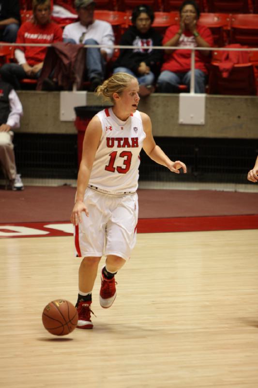 2011-11-13 16:27:34 ** Basketball, Damenbasketball, Rachel Messer, Southern Utah, Utah Utes ** 